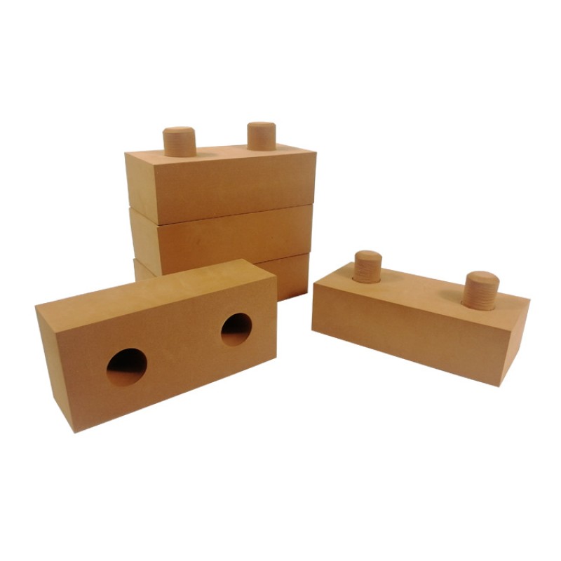 Steam Foam Blocks - Intelligent Large Outdoor
