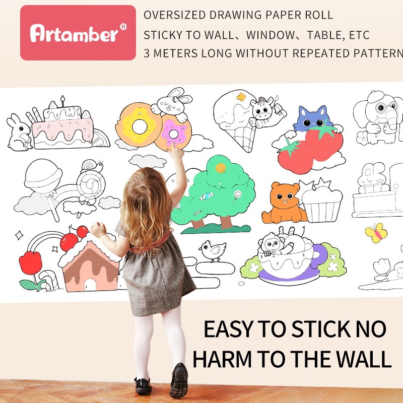 Wooden Puzzle Set - 3D Tangram Animal