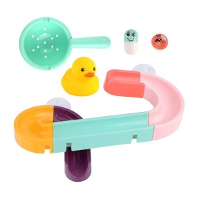 Bath Pipe Toy - 12pcs DIY Water System Building