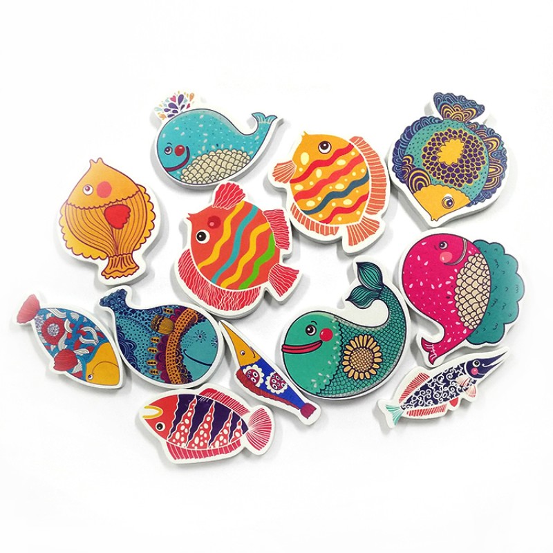 Bath Toy - Eva Foam Glowing Custom