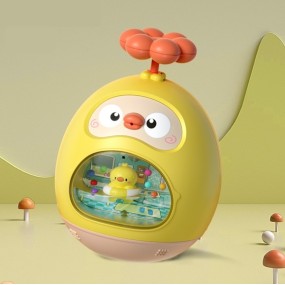 Tumbler Water Toy - 2 in 1 Duck Pressure Spray