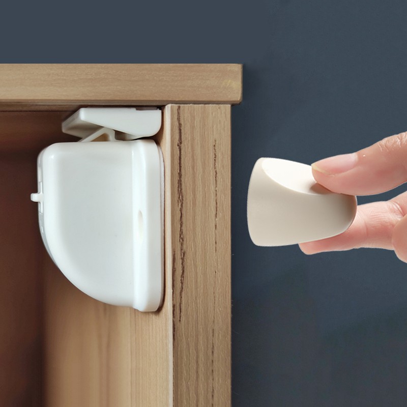 Door Finger Guard - Hinge Pinch Protector