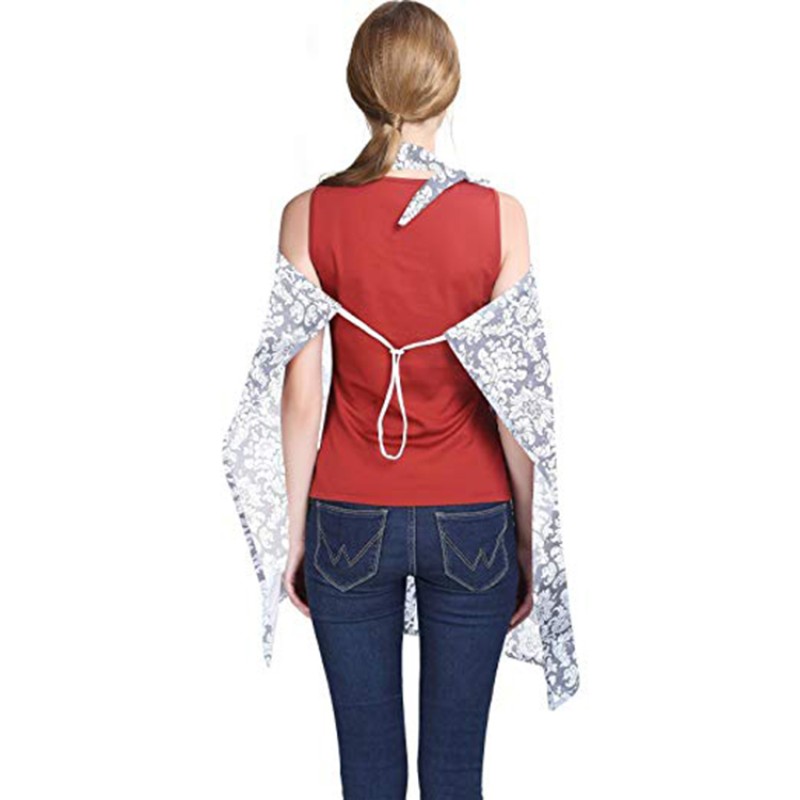 Nursing Cover - Adjustable with Carry Bag