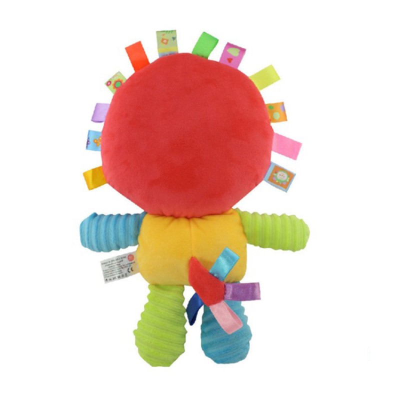 Stuffed Lion Toy - Plush Animal Lion