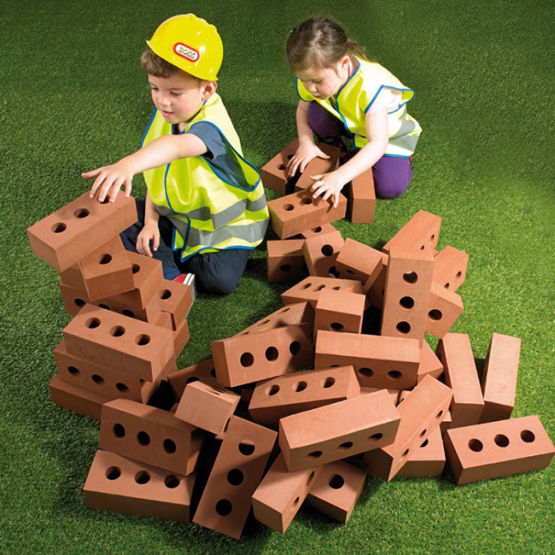Steam Foam Blocks - Intelligent Large Outdoor