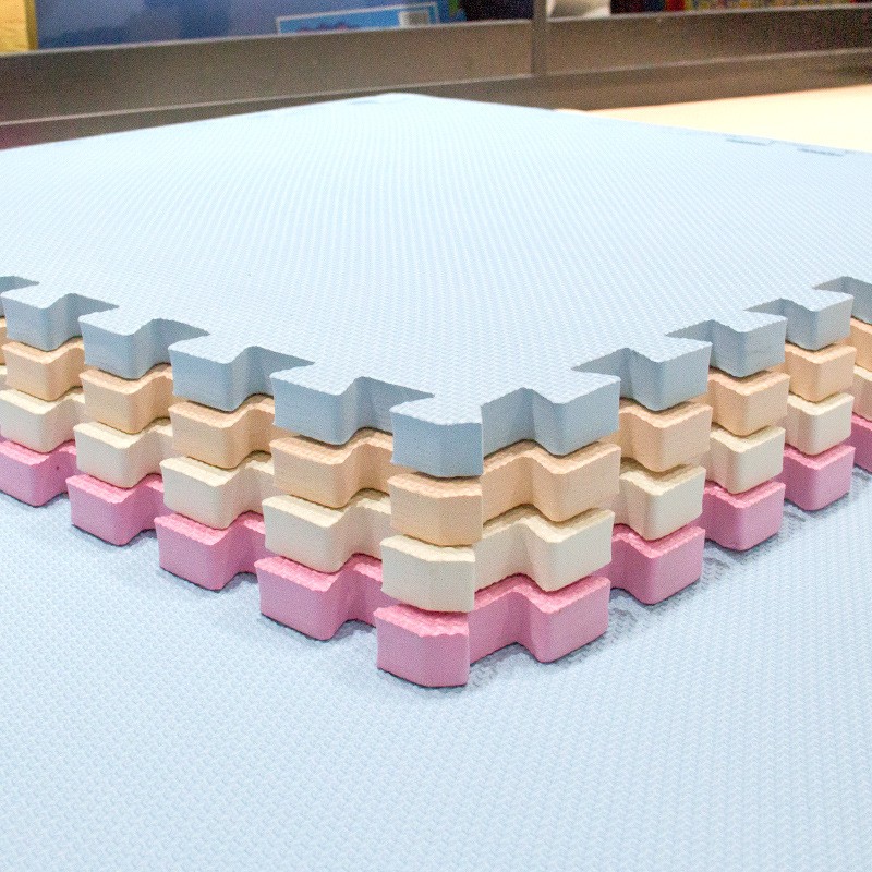 Puzzle Play Mat - Interlocking Eva Floor