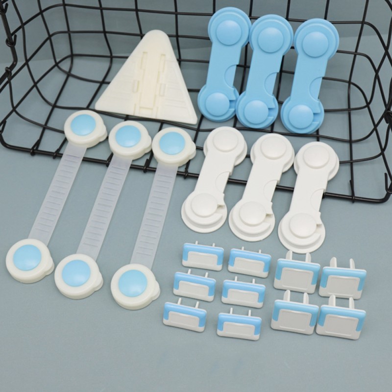 Cabinet Lock - Baby Safety Proofing Kit