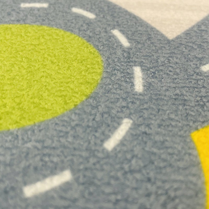 Seed Beads Set - Rainbow Color Pony Beads