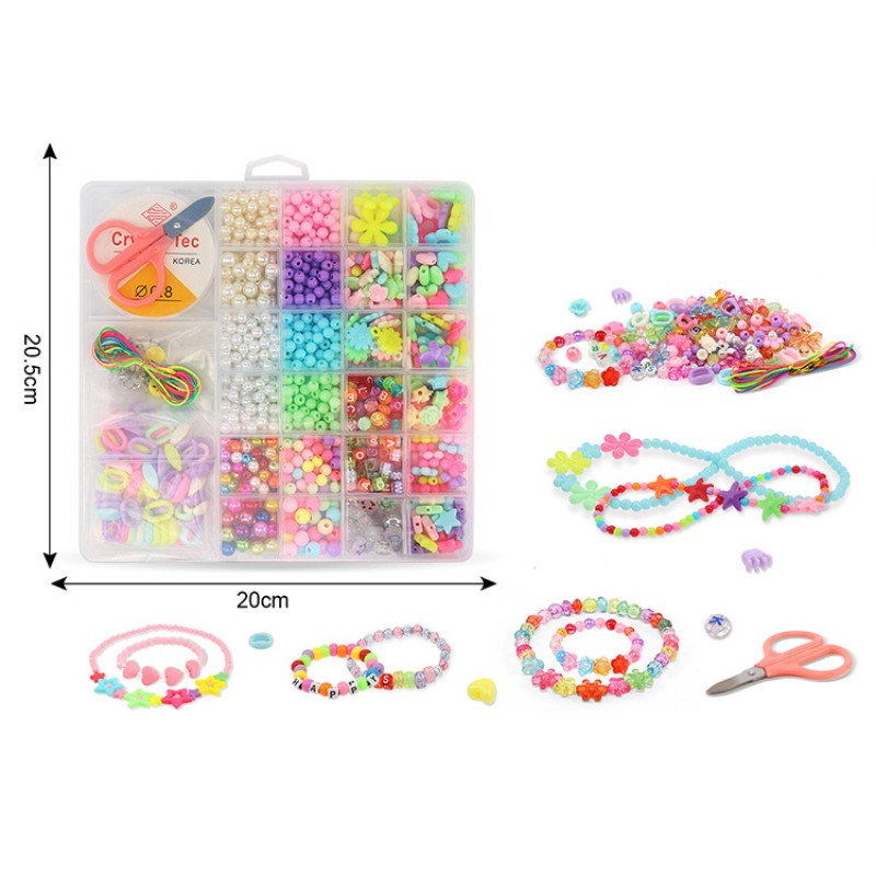 Unicorn Pendant Kit - DIY Material Gift Box