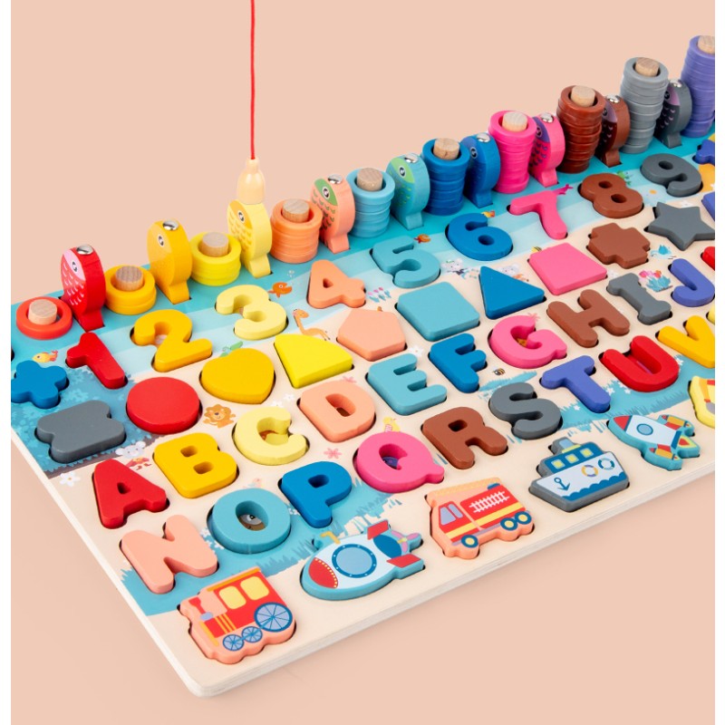 Puzzle Mat - Non-woven Storage Carrier