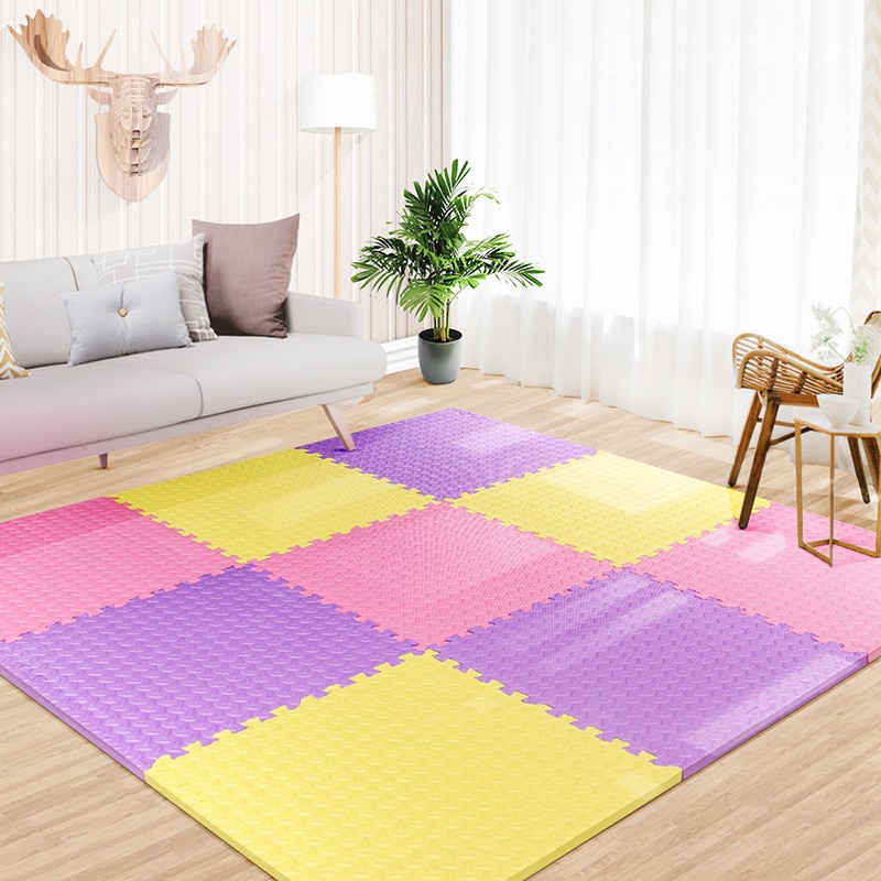 Puzzle Play Mat - Interlocking Eva Floor