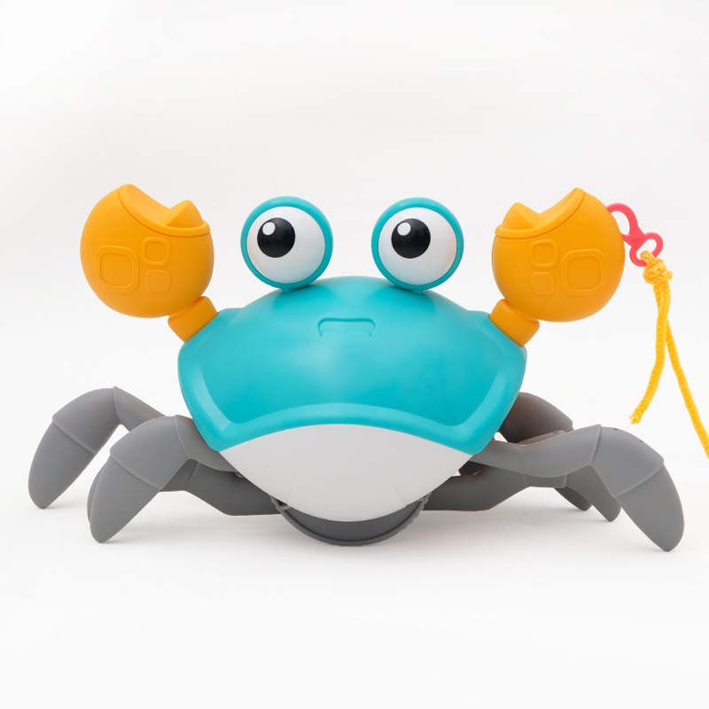 Crawling Crab Toy - Electronic Sensing Avoid Obstacles