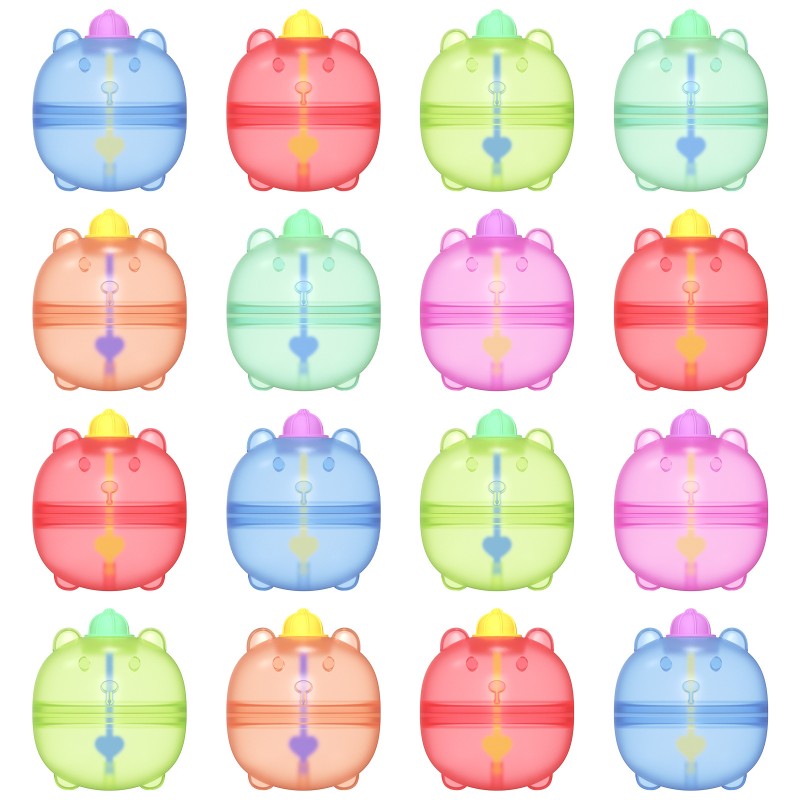 Reusable Water Balloons - Quick Fill Splash Balls