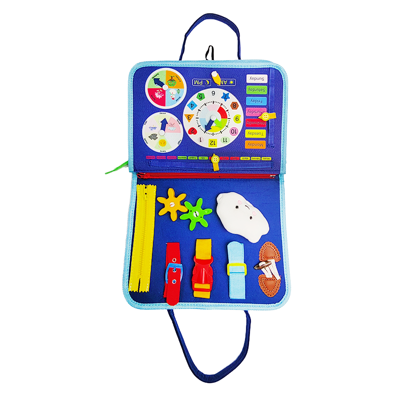 Metal Puzzle Set - 8-piece Intelligence Unlocking