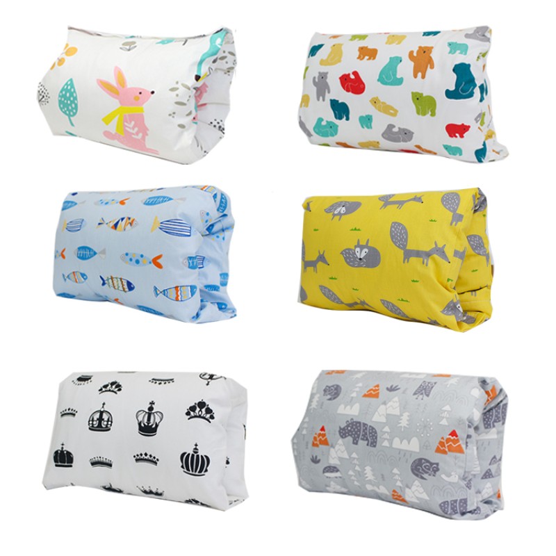 Nursing Pillow - 100% Cotton Breastfeeding