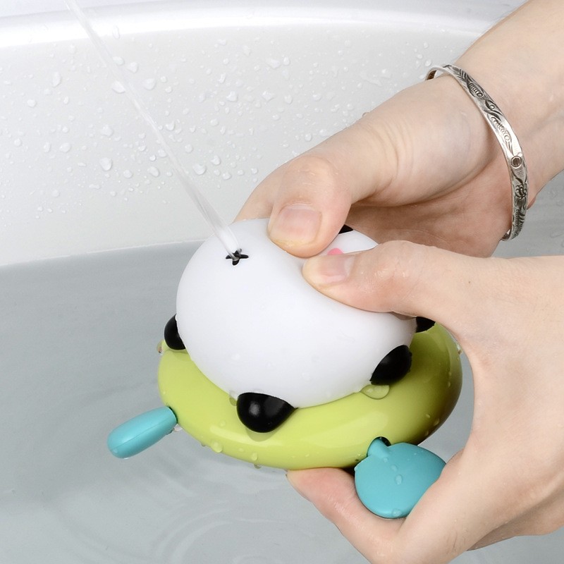 Animal Bath Toy - Shower Spray Water Play