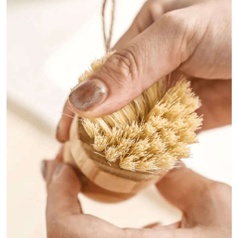Custom Wooden Dish Brush Set Manufacturer - Eco Friendly Kitchen Cleaning Brush Set