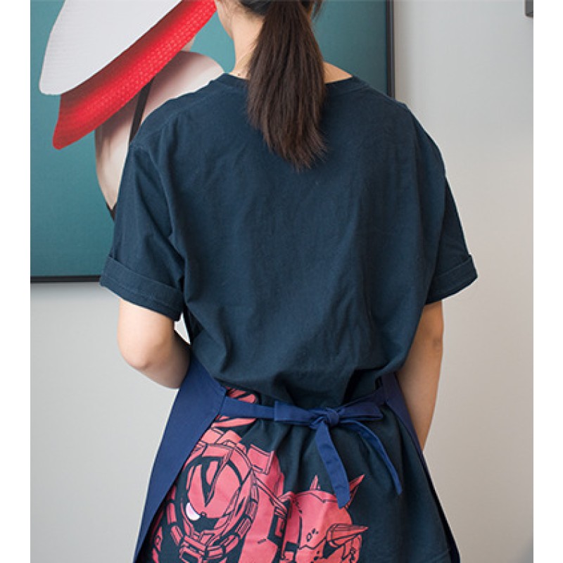 Custom Apron Manufacturer - Reusable Waterproof Fabric Sleeveless Chef Apron