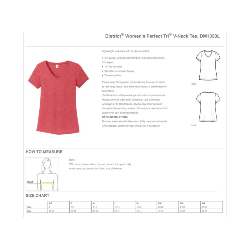 Custom T-Shirt Manufacturer - Women Summer Soft Breathable V Neck T-Shirt