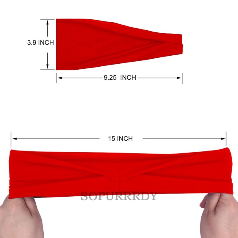 Custom Sports Headband Factory - Compressed Eco Friendly Quick-Dry Yoga Headband