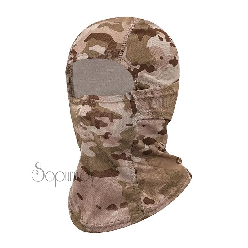 Custom Balaclava Mask Manufacturer - UV Protector Full Face Cover Ski Snowboard Mask