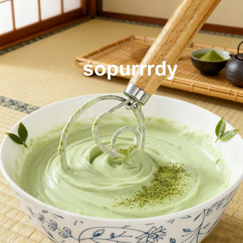 Custom Egg Beater Manufacturer - Stainless Steel Wooden Handle Manual Whisk