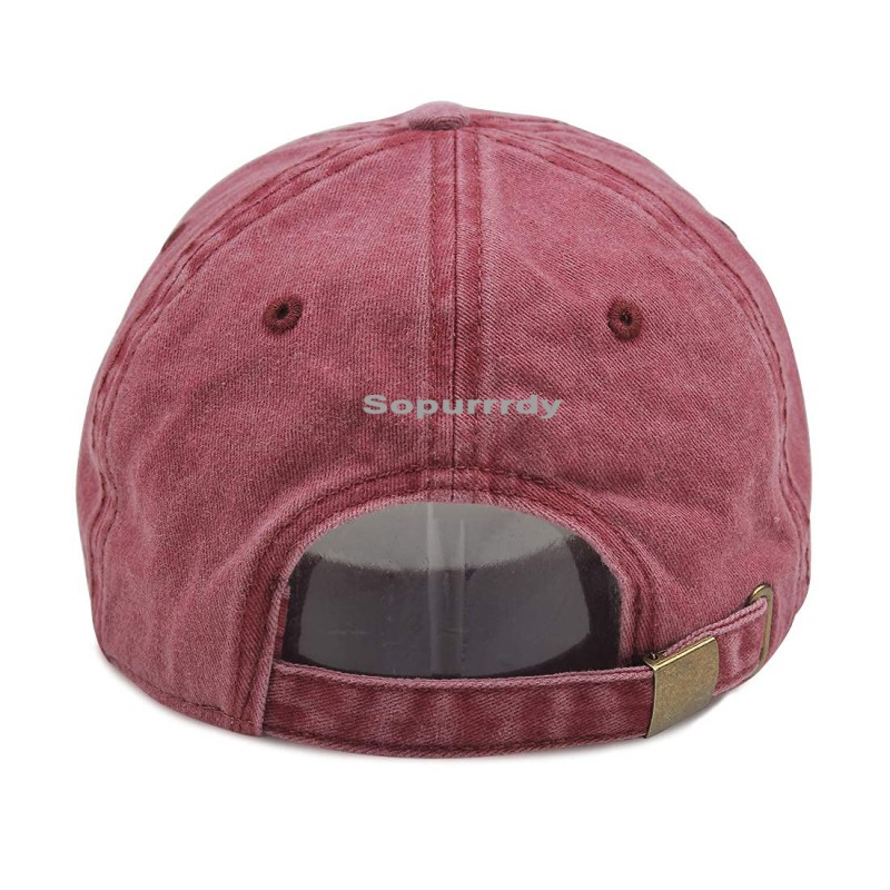 Custom Baseball Cap Manufacturer - 6 Panel Dad Hat Logo Embroidery Washed Cap