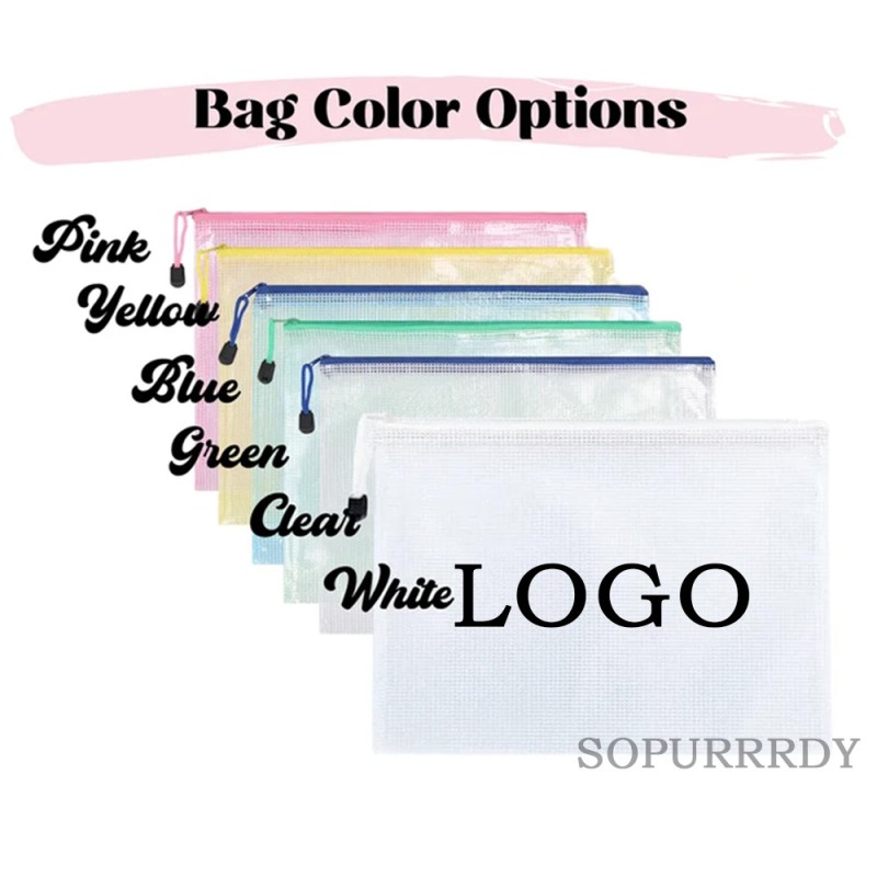 Custom Beach Bag Factory - Personalized Retro Wet Bag Zipper Pool Bag