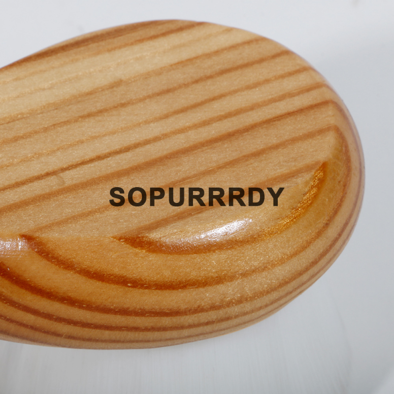 Custom Mask Bowl Set Factory - Bamboo Eco Friendly Facial Brush Cleaning Bowl Set