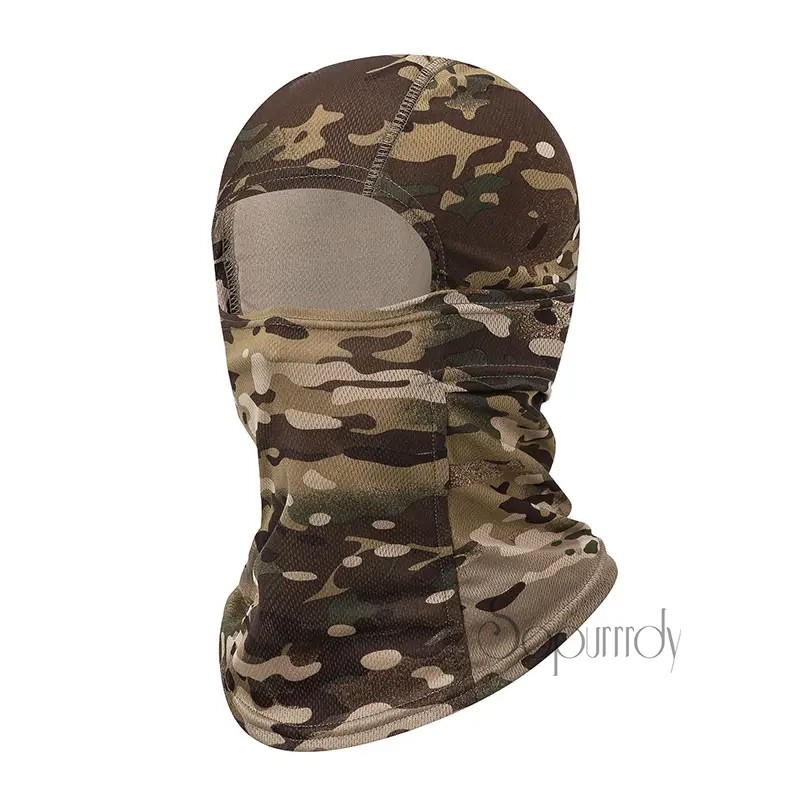 Custom Balaclava Mask Manufacturer - UV Protector Full Face Cover Ski Snowboard Mask