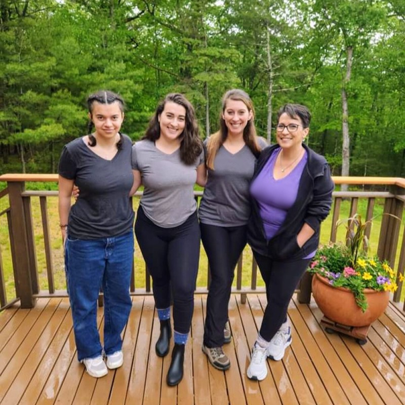 Custom T-Shirt Manufacturer - Women Summer Soft Breathable V Neck T-Shirt