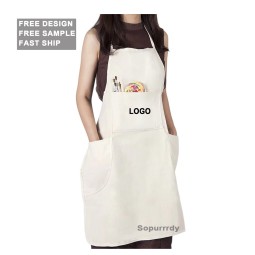 Custom Bib Apron Factory - Waterproof Professional Art Painting Apron