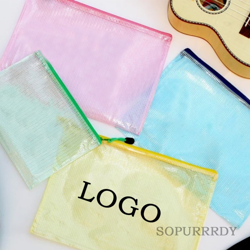 Custom Beach Bag Factory - Personalized Retro Wet Bag Zipper Pool Bag