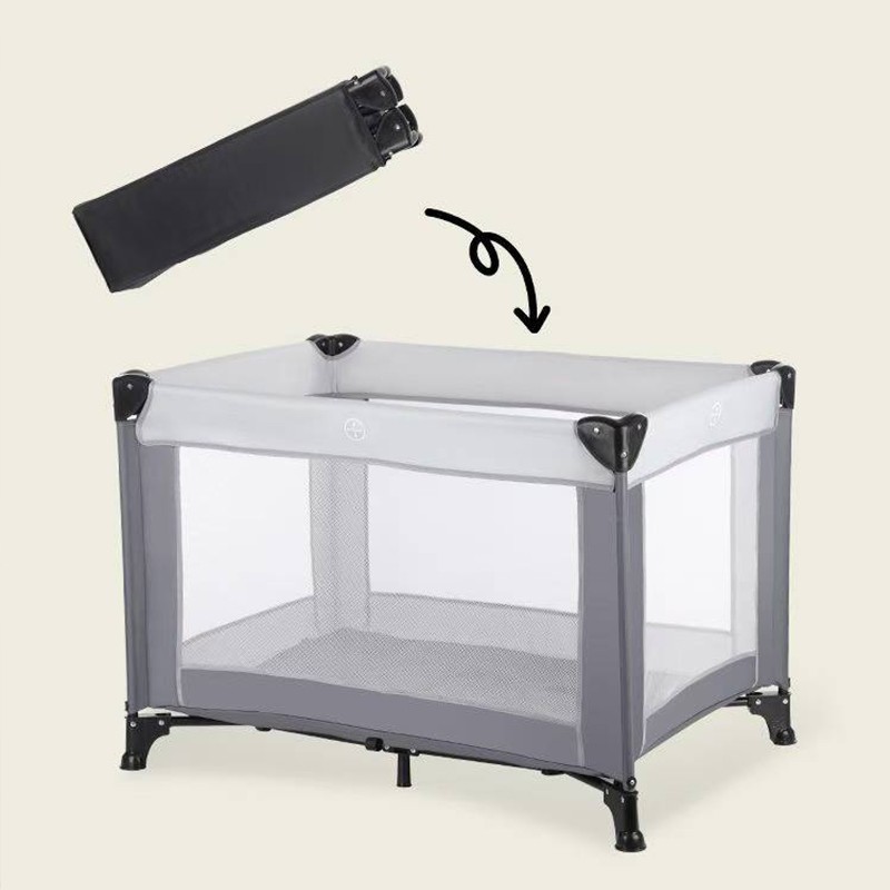 Baby Playard - Aluminum Frame Mosquito Net