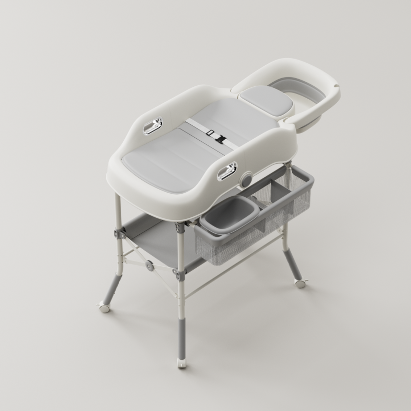 Baby Changing Table - Multifunctional Foldable Supplier