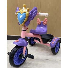 Kids Tricycle - Musical with Lights