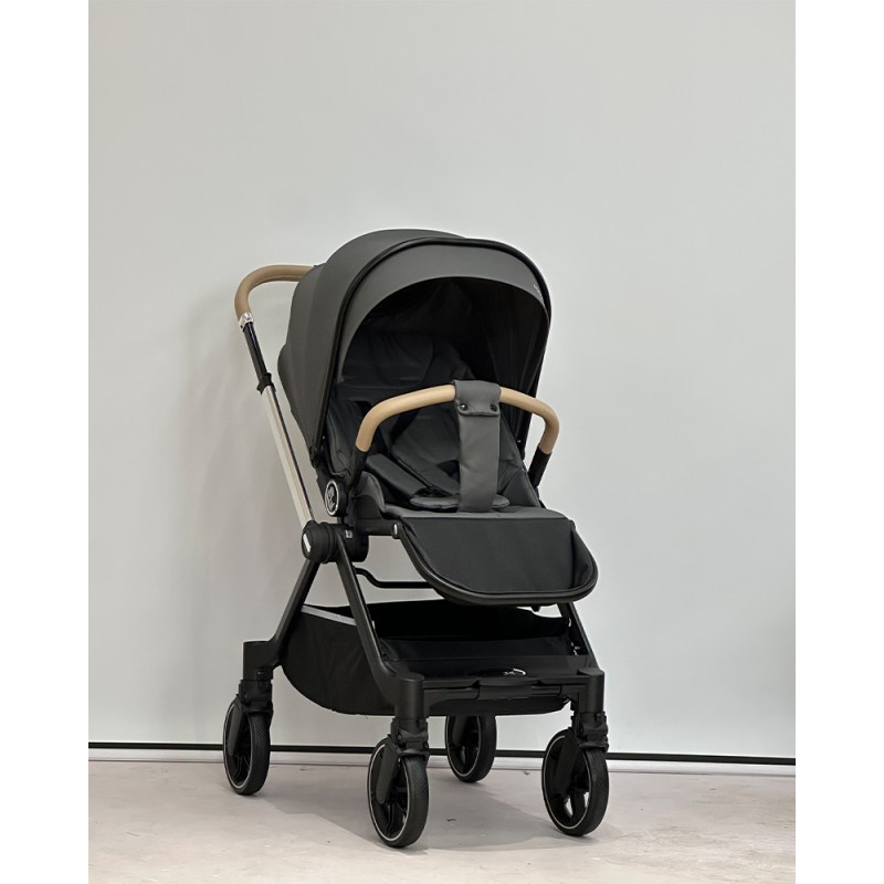 3 in 1 Stroller - High Landscape Reversible