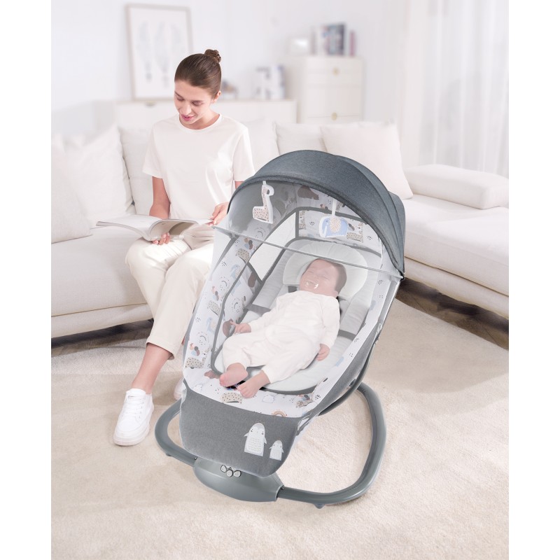 Tricycle - 3 Wheel Push Handle Trike