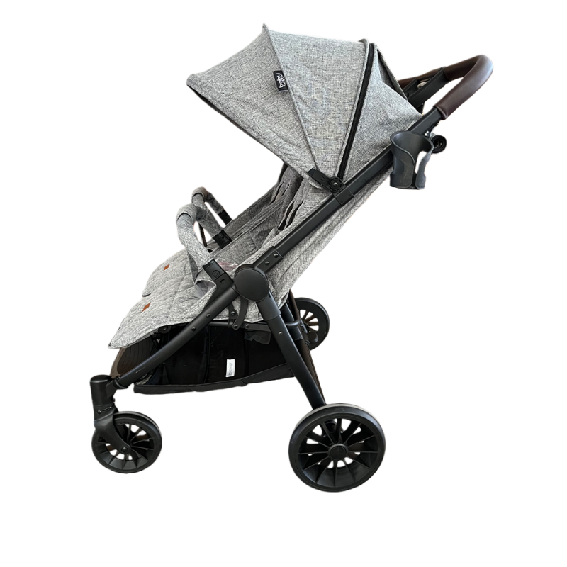 Baby Stroller - One-hand Fold Airplane Approved
