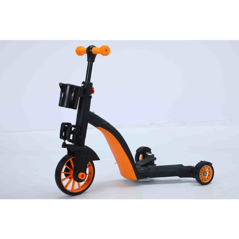 4 in 1 Tricycle - Multi-functional Convertible