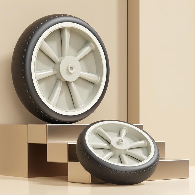 Electric Balance Bike - Magnesium Alloy Frame