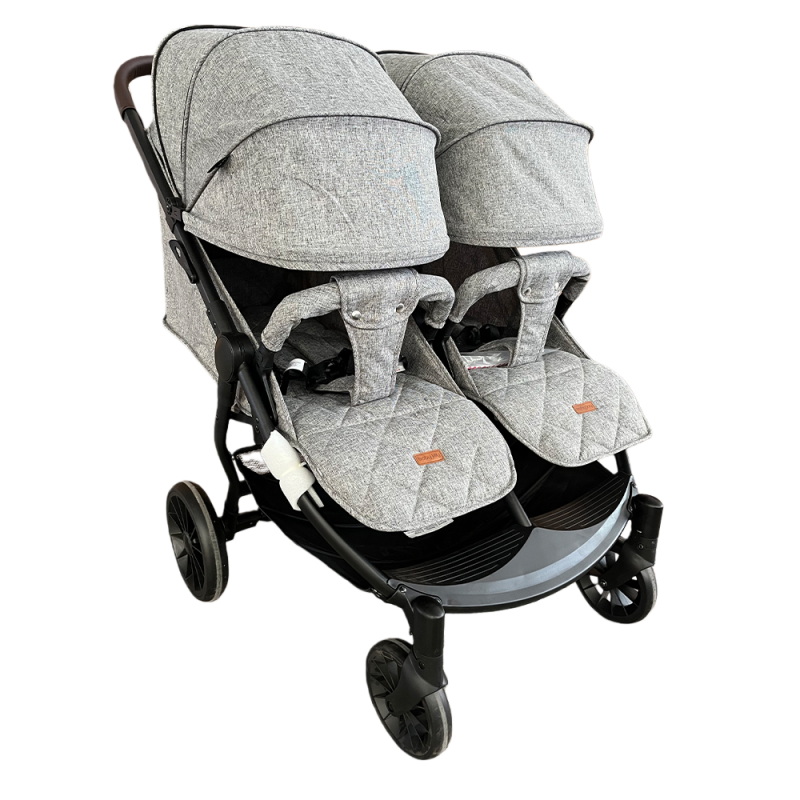 Baby Stroller - One-hand Fold Airplane Approved