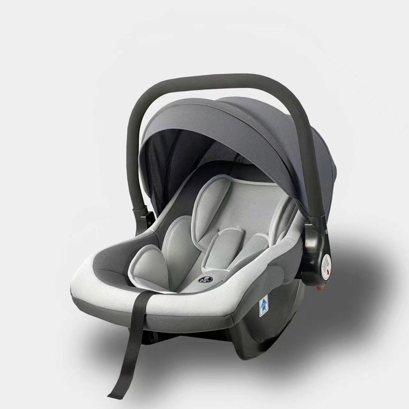 Baby Safety Seat - 2 Way Installation