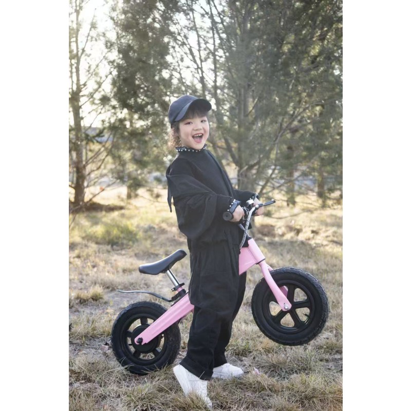 Balance Bike - Magnesium Alloy Lightweight