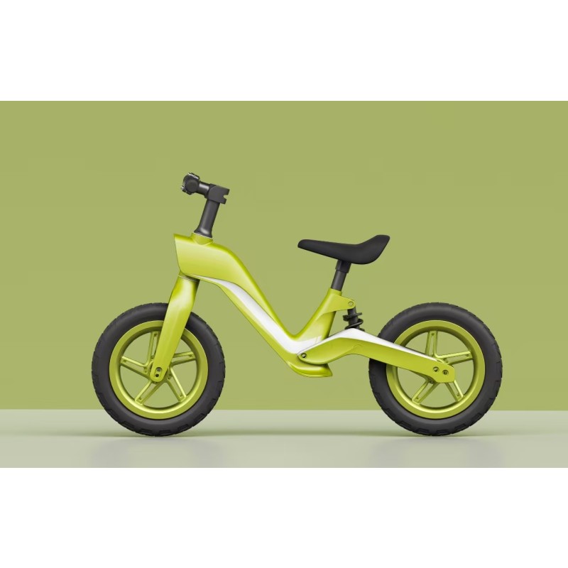 Balance Bike - PP Eco Material Safe