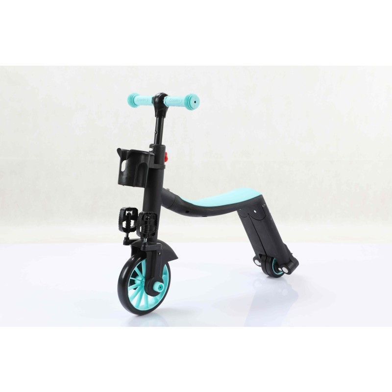 4 in 1 Tricycle - Multi-functional Convertible