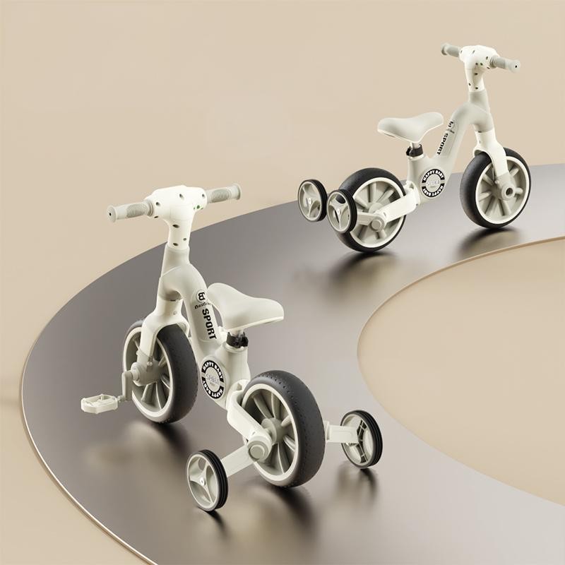 5 in 1 Trike - 8 Mode Convertible Bike
