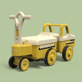 Kids Ride-on Car - Musical Fun Toy