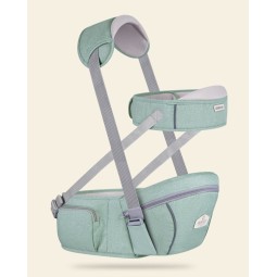 Baby Waist Stool - Ergonomic Hip Seat Carrier
