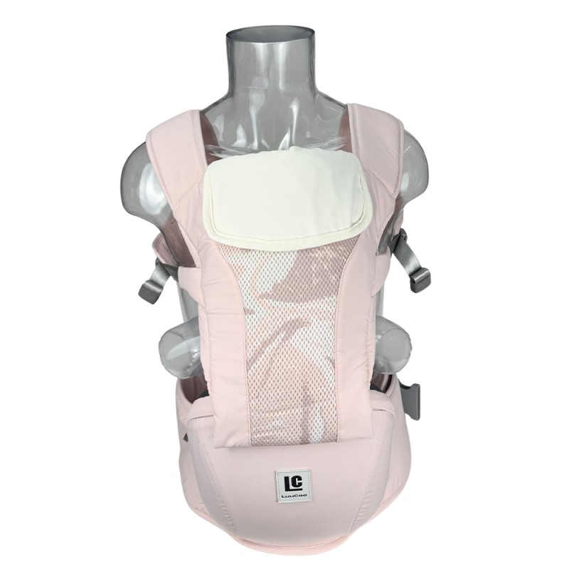2 in 1 Baby Carrier - Rotating Buckle Waist Seat